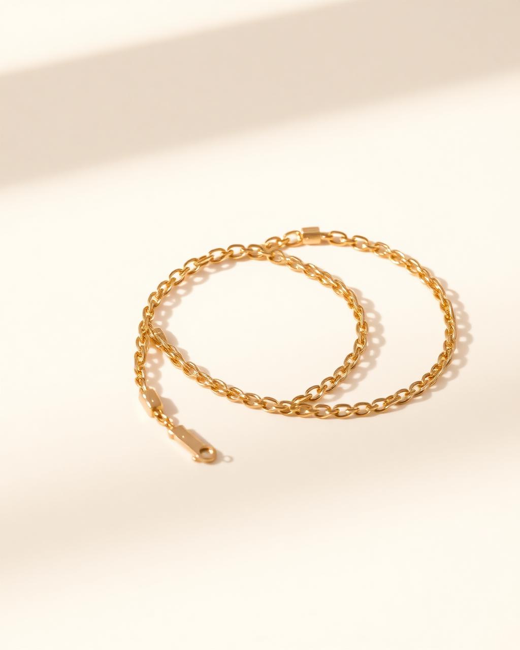 Heritage Chain Bracelet