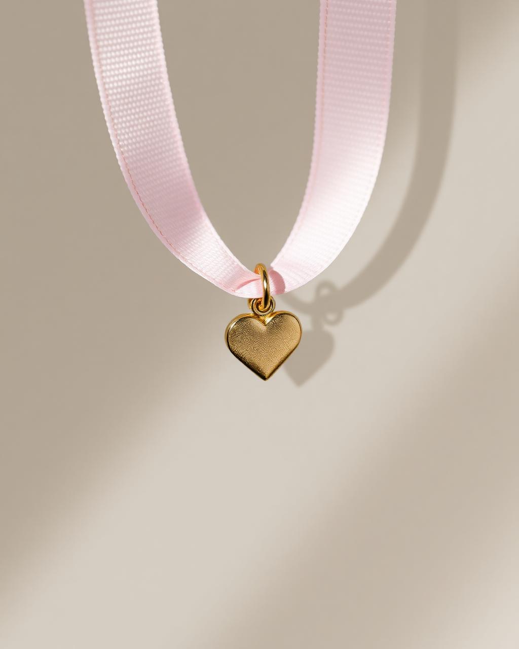 Petite Heart Charm